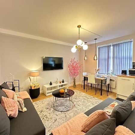 Sussex Garden One Bedroom Apartment London Bagian luar foto