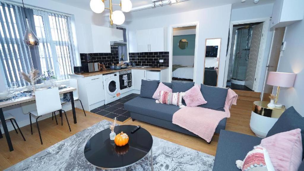 Sussex Garden One Bedroom Apartment London Bagian luar foto