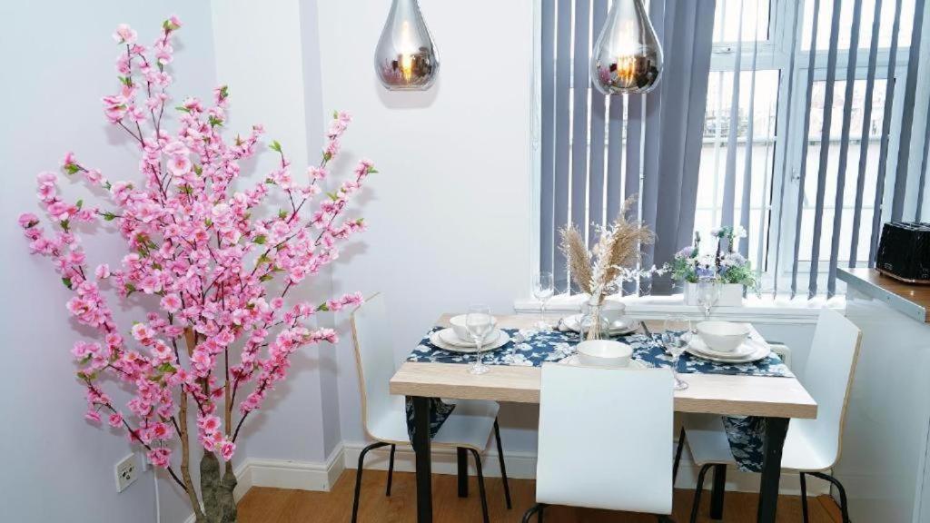 Sussex Garden One Bedroom Apartment London Bagian luar foto