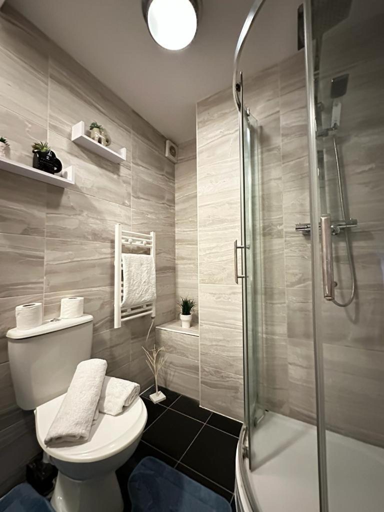 Sussex Garden One Bedroom Apartment London Bagian luar foto